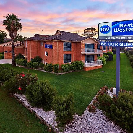 Best Western Casula Motor Inn Exteriör bild