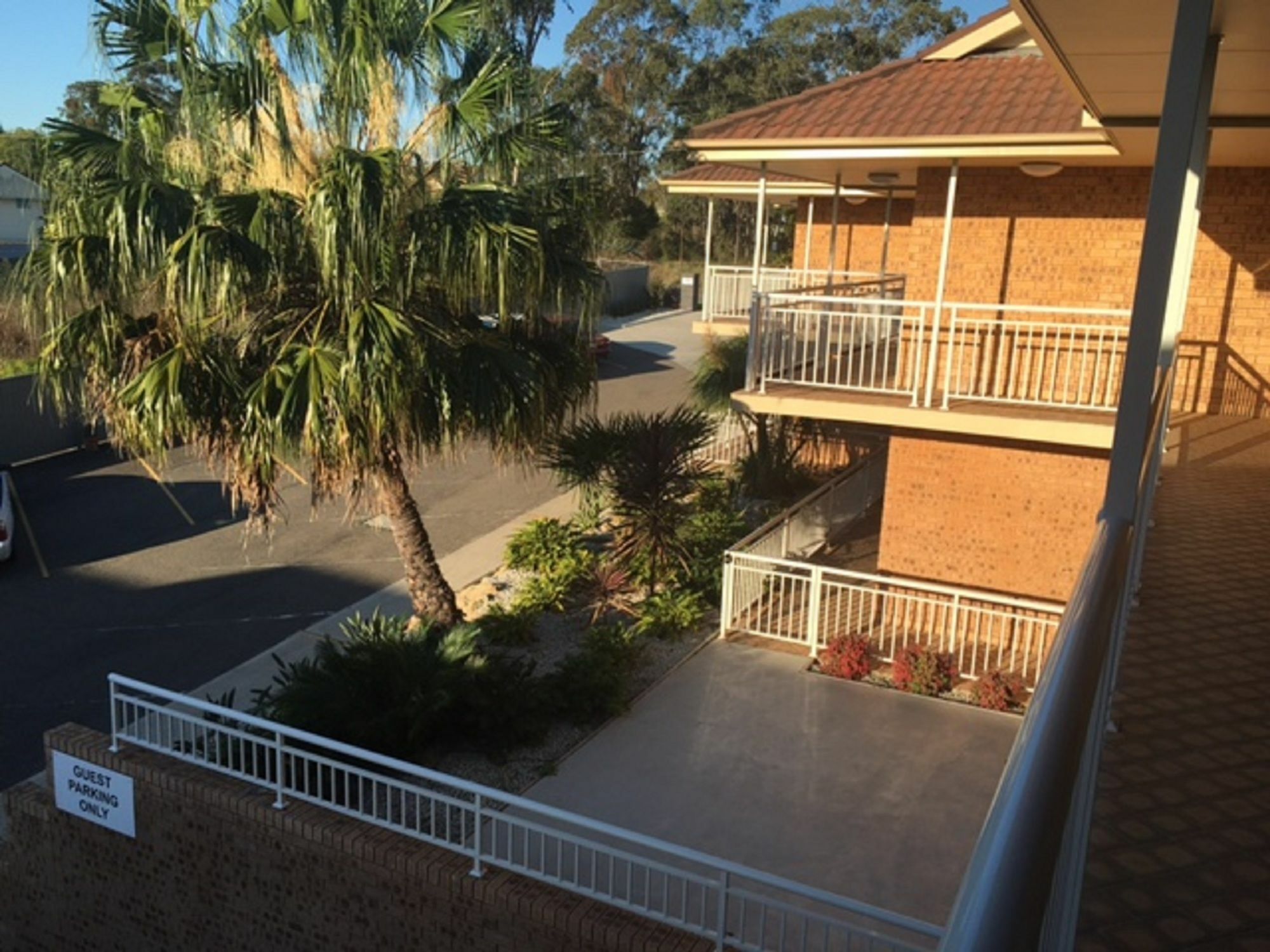Best Western Casula Motor Inn Exteriör bild